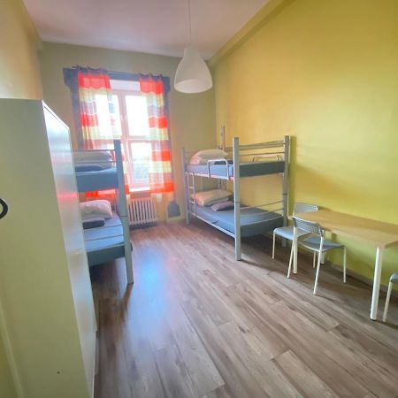 Oliwka Hostel Warszawa Eksteriør billede