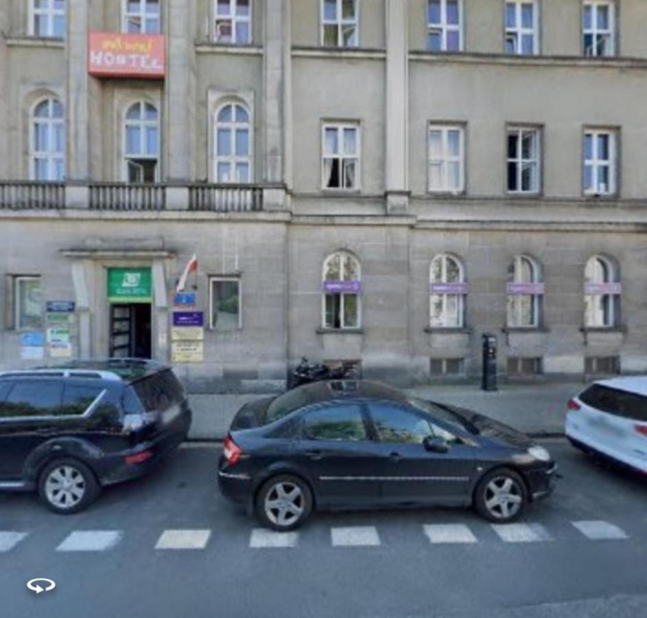 Oliwka Hostel Warszawa Eksteriør billede