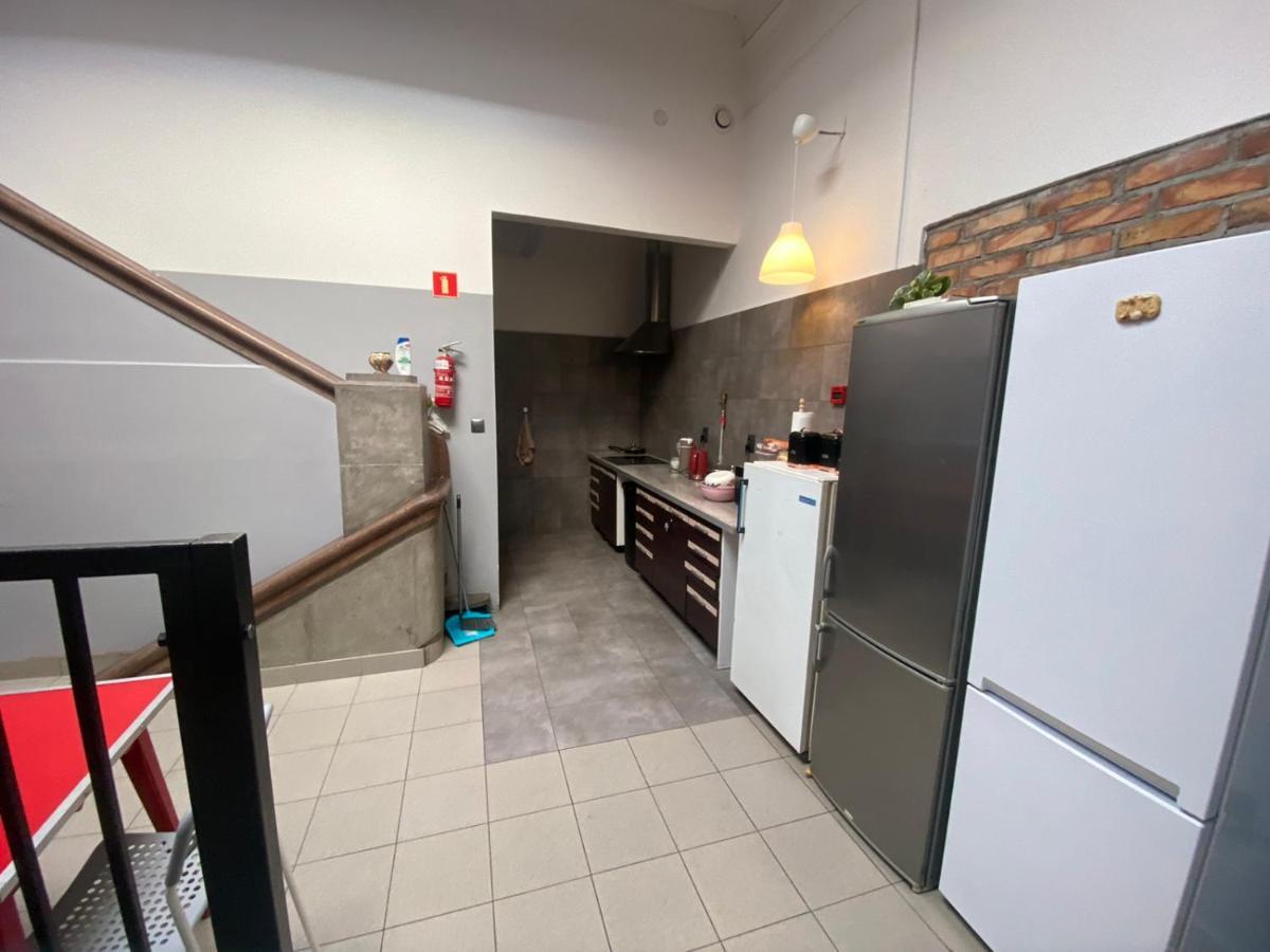 Oliwka Hostel Warszawa Eksteriør billede