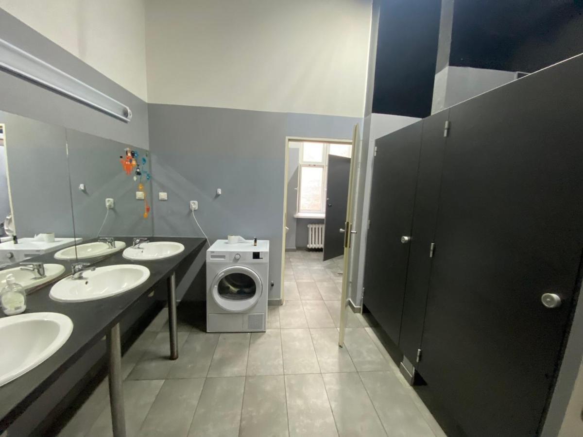 Oliwka Hostel Warszawa Eksteriør billede